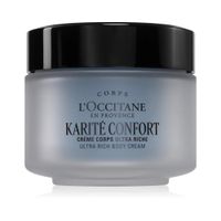 L'Occitane en Provence Tělový krém Karité Confort Ultra Rich Body Cream 200 ml