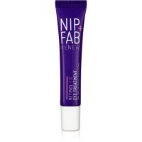 NIP+FAB Retinol Fix vlažilna krema za predel okoli oči 15 ml