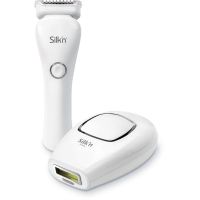 Silk'n Infinity Smooth IPL epilator za telo, obraz, predel bikinija in pazduhe 400.000 Pulses 1 kos