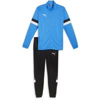 Puma TEAMRISE TRACKSUIT Мъжки спортен комплект, светлосиньо, размер