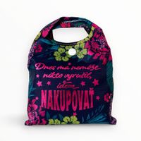 Skladacia taška - Idem nakupovať ALBI