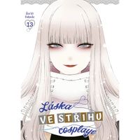 Manga CREW Láska ve střihu cosplaye 13
