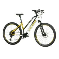 Dámské krosové elektrokolo Crussis OLI Cross Low 8.8-M 28"  19" (170-185 cm)