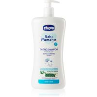 Chicco Baby Moments Bath Shampoo шампунь для тіла для дітей від народження 0 m+ 750 мл