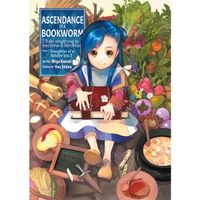Manga Yen Press Ascendance of a Bookworm (Light Novel) Part 1 Volume 1