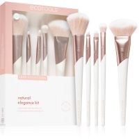 EcoTools Luxe Collection Natural Elegance ecset szett a tökéletes küllemért 5 db