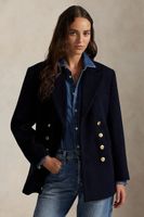 Polo Ralph Lauren Vlnené sako Polo Ralph Lauren