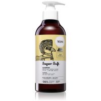 Yope Daily Heroes Soft Shampoo Oat Milk м'який шампунь для чутливої шкіри голови 300 мл