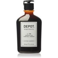 Depot No. 108 Detoxifing Charchoal Shampoo reinigendes Detox-Shampoo für alle Haartypen 250 ml