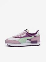 Puma Future Rider Soft Tennisschuhe Lila