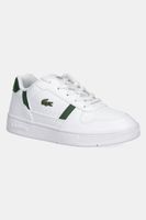 Lacoste sneakers pentru copii culoarea verde, 48SUC0008