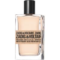 Zadig & Voltaire THIS IS HER! Vibes of Freedom parfémovaná voda pro ženy 100 ml