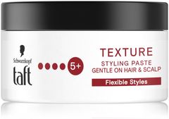 Schwarzkopf Taft Haargel Texture Styling Paste