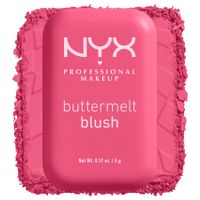 NYX Professional Makeup Buttermelt Blush - Gettin Butta​