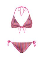 Shiwi Bikini 'Liz'  kobalt plava / narančasta / roza / bijela