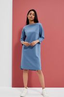 Marisse Dress Z-Su-3900 D.Blue