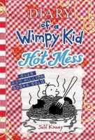 Diary of a Wimpy Kid 19: Hot Mess