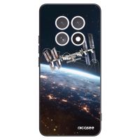 Silikónový čierny obal pre Xiaomi Redmi Note 15 - Station