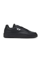 Diesel sneakers din piele S-Tracker-D Low culoarea negru, Y03608-P5576-T8013