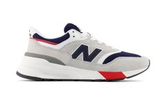 New Balance U997REB - Pánske - Tenisky New Balance - Sivé - U997REB - Veľkosť: 43