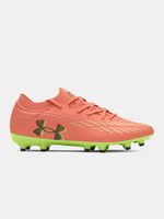 Under Armour UA Magnetico Pro 4 FG Football Boots Oranzhev