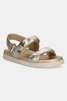 Kožené sandále Steve Madden Mona