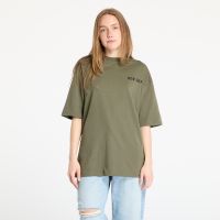 T-shirt New Era Animal Graphic Oversized Tee UNISEX New Olive S