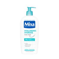 Mixa test krém - Hyaluronic Hydrate Body Lotion