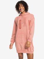 Roxy Sound Waves Sweatshirt Rosa