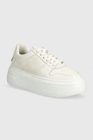 Marc O'Polo sneakers din piele culoarea bej, 40117043501134 NN2M3057