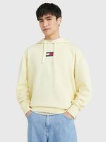 Tommy Jeans Sweatshirt Gelb