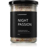 Almara Soap Bath entspannendes Badesalz mit Duft Night Passion 450 g