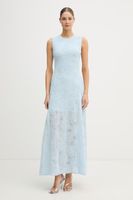 Rotate rochie evazată