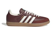 adidas Samba OG Muškarci - Tenisice adidas Originals - Smeđa - JR0892-7.5 - Size: 7.5