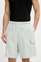Armani Exchange šortky pánske rifľové