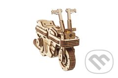 MOTO COMPACT Folding Scooter - puzzle z kategorie 3D puzzle