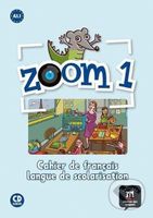 Zoom 1 (A1.1) – Cahier d´activités FLS + CD - kniha z kategorie Jazykové učebnice a slovníky