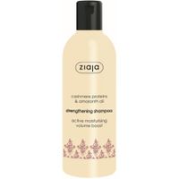 Ziaja šampon za lase - Cashmere Strengthening Shampoo