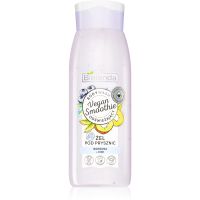 Bielenda Vegan Smoothie Blueberry + Kiwi ugodan gel za tuširanje 400 ml