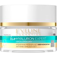 Eveline Cosmetics Bio Hyaluron Expert regenerierende Intensivcreme 70+ 50 ml