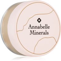 Annabelle Minerals Radiant Mineral Foundation mineralni puder v prahu za osvetlitev kože odtenek Golden Fair 4 g