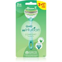 Wilkinson Sword Xtreme 3 Beauty Sensitive самобръсначки за еднократна употреба 4 бр.