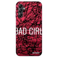 Fashion Case pre Samsung Galaxy A14 4G A145R - zlá holka