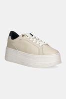 Tommy Hilfiger Tenisky Tommy Hilfiger TH PLATFORM SNEAKER TRIANGLE
