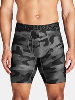 Under Armour M UA Perf Tech Nov 9in Boxershorts 3 Stück Schwarz