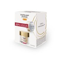 Eucerin HYALURON-FILLER + ELASTICITY Denný krém SPF 30 + Denný krém SPF 30 NÁHRADNÁ NÁPLŇ 50 ml