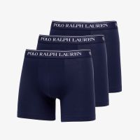 Polo Ralph Lauren Boxer Briefs 3 Pack Navy S