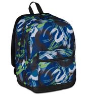 Študentský batoh Seven BLUE DEEP PRO XXL + slúchadlá