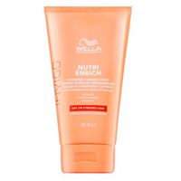 Wella Professionals Invigo Nutri-Enrich Warming Express Mask samonagrzewająca maska do włosów suchych i zniszczonych 150 ml