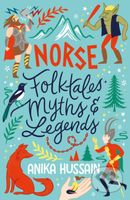 Norse Folktales, Myths and Legends - Anika Hussain - kniha z kategorie Pohádky
